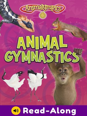 cover image of Animal Gymnastics